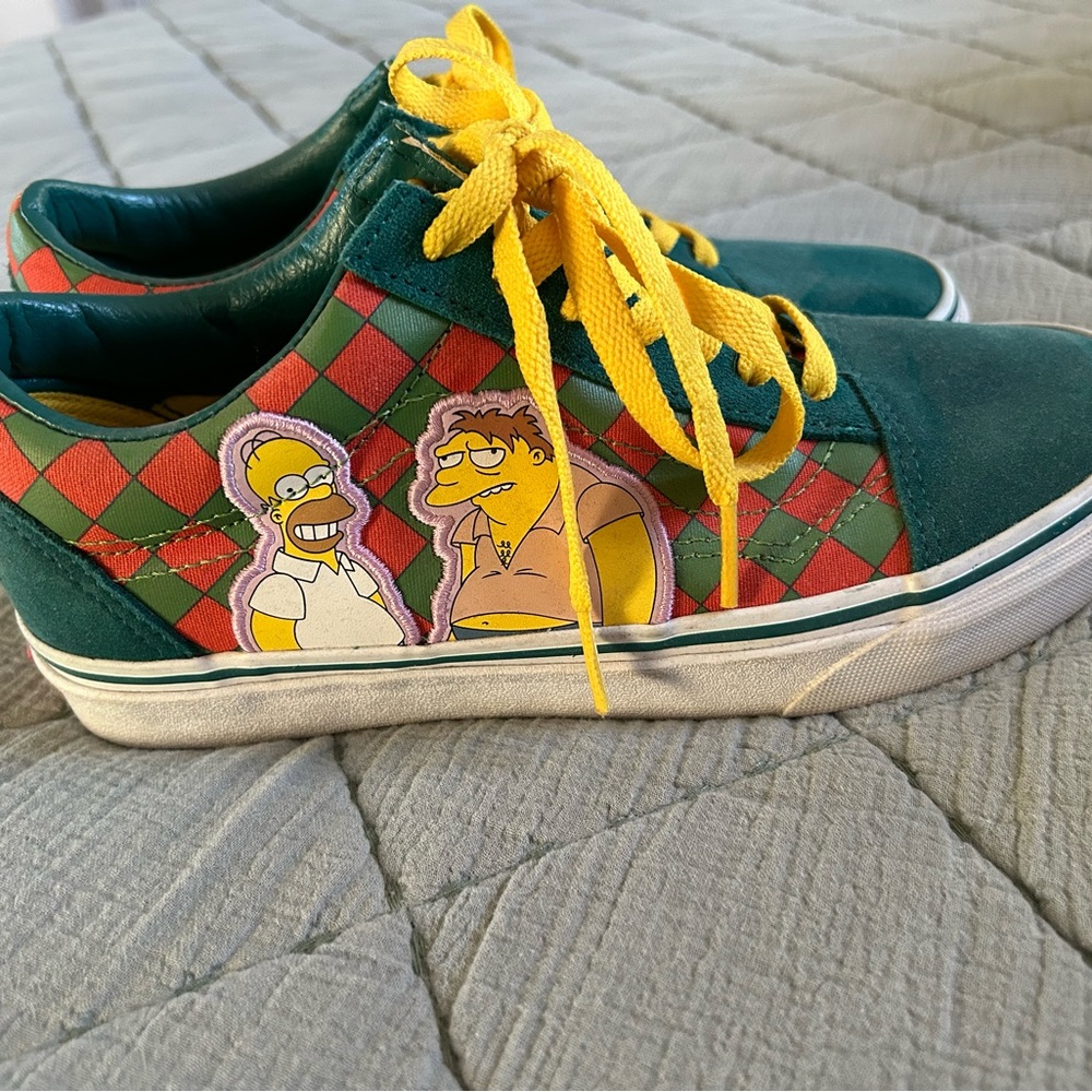 The Simpsons Vans - Picture 2 of 5